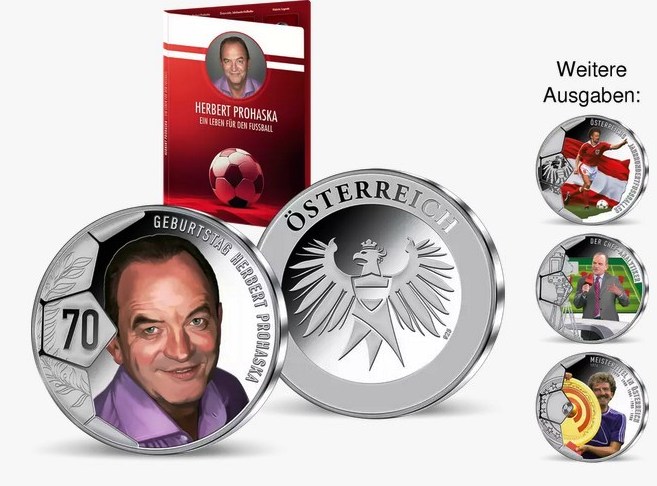 Auszug Bestellseite IMM M&uuml;nzinstitut