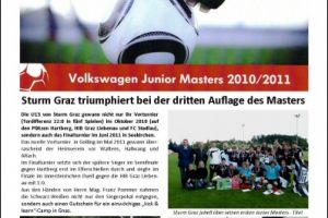 3074.VW-Junior Masters 2010-11 Seite 1