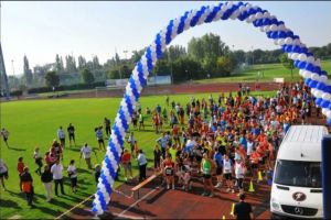 3034.11-Vor dem Start zu den 5 km