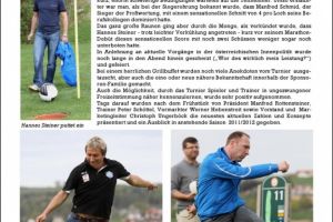 3109.SC Wiener Neustadt Fuballgolf Seite 1