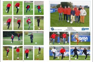 3218.Doku ISS-Sigron Golfvariationen 2012 - Seite 18-19 - Fuballgolfer mit Stger und Schttel