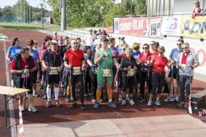 Start Nordic Walking