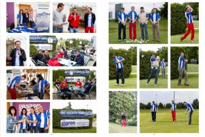 ISS-Sigron Golfvariationen 2013 - Seite 2 und 3