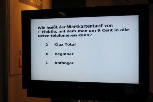 101 T-Mobile-Frage