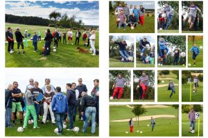 BNI Fußball-Golf 2015 Seite 4-5