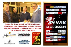 C.L.-TV-Sponsoren-Abend Admira 23.11.2016 - Seite 7